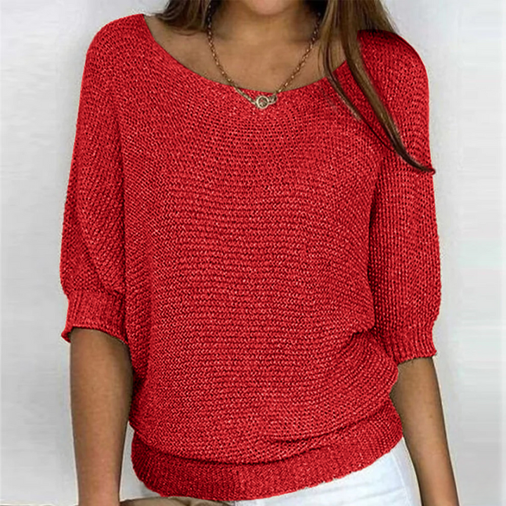 GEORGINA™ | Relaxed Fit Top