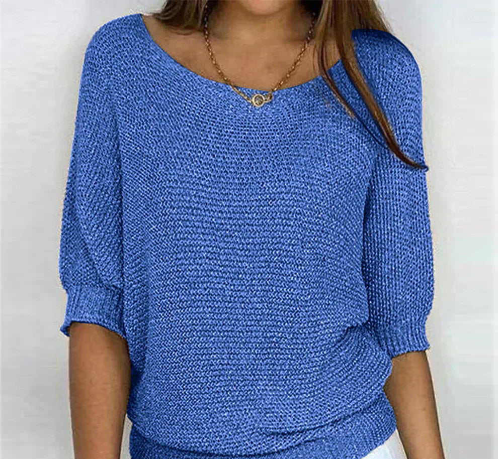 GEORGINA™ | Relaxed Fit Top