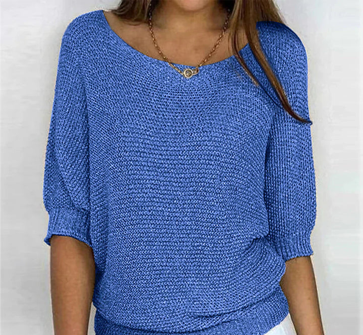 GEORGINA™ | Relaxed Fit Top