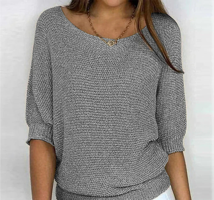 GEORGINA™ | Relaxed Fit Top