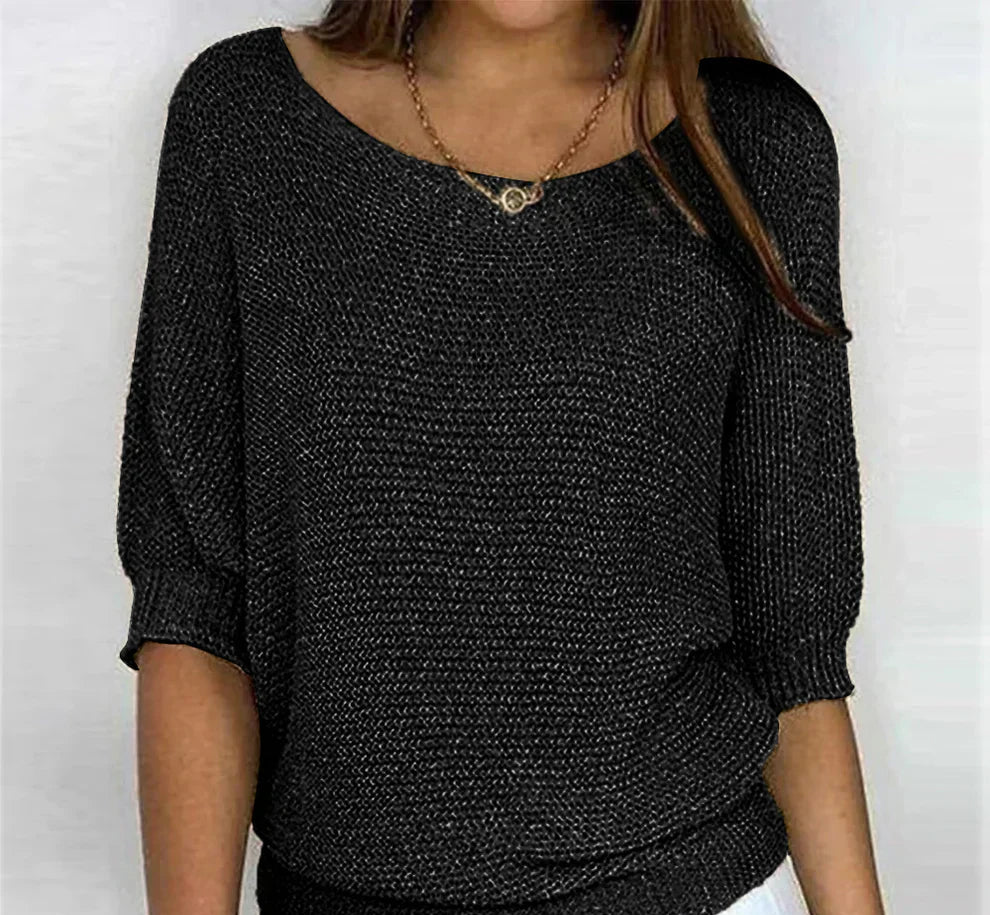 GEORGINA™ | Relaxed Fit Top