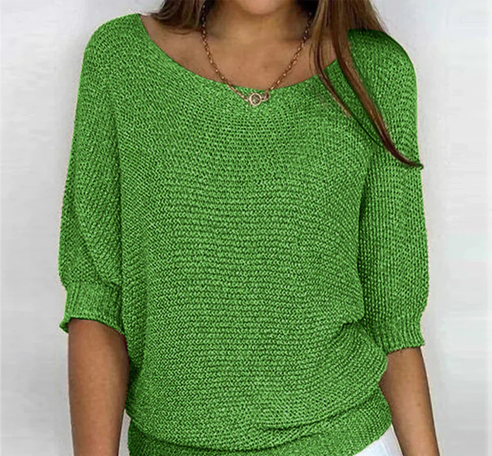 GEORGINA™ | Relaxed Fit Top
