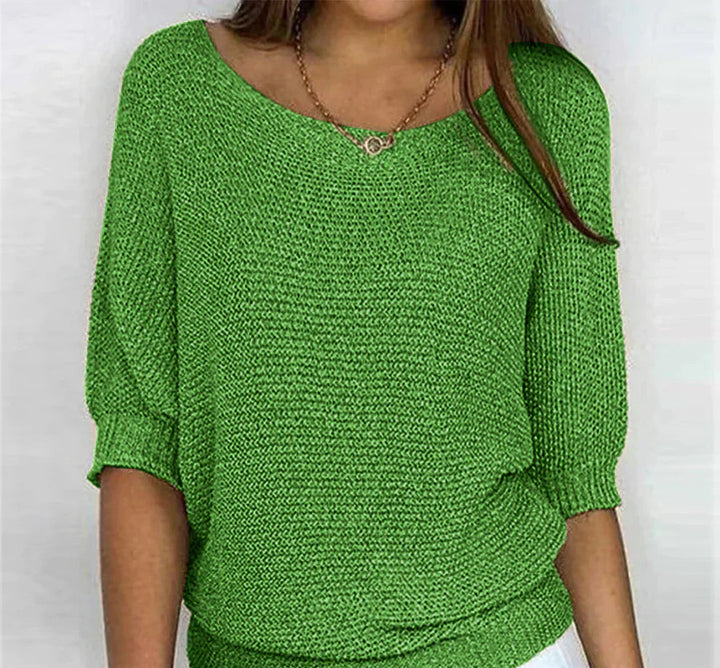 GEORGINA™ | Relaxed Fit Top