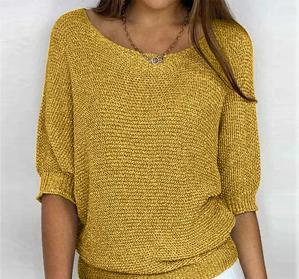 GEORGINA™ | Relaxed Fit Top