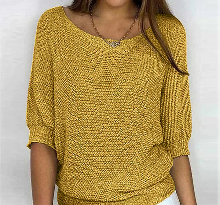 GEORGINA™ | Relaxed Fit Top