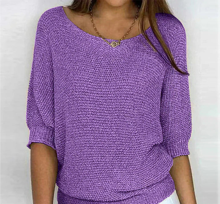 GEORGINA™ | Relaxed Fit Top