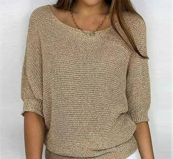 GEORGINA™ | Relaxed Fit Top